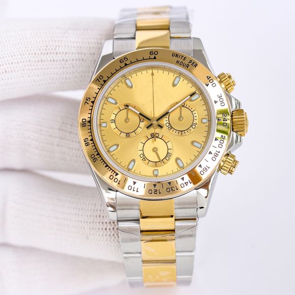men's watch automatic 40mm watch brown dial sapphire men's watch 904l stainless steel strap folding buckle luminous waterproof wat, Slivery;brown
men's watch automatic 40mm watch brown dial sapphire men's watch 904l stainless steel strap folding buckle luminous waterproof wat, Slivery;brown