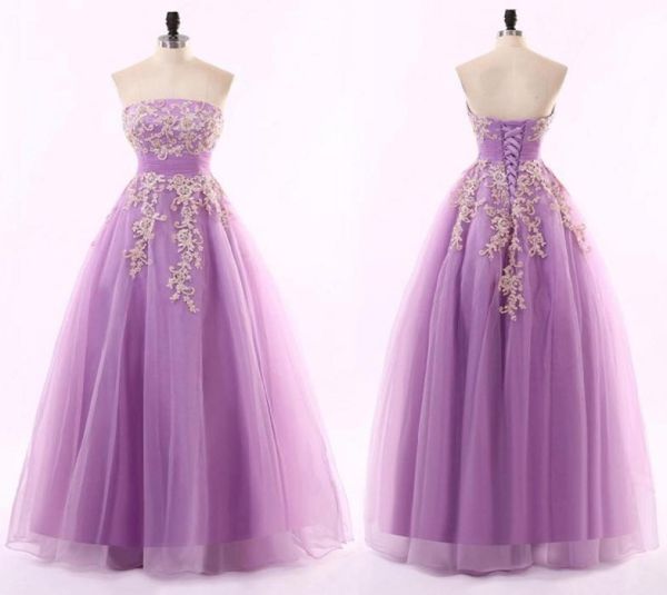 new arrival lilac prom dress long formal evening party gowns strapless sleeveless corset formal dress with beaded lace applique fl6165105, Black
new arrival lilac prom dress long formal evening party gowns strapless sleeveless corset formal dress with beaded lace applique fl6165105, Black