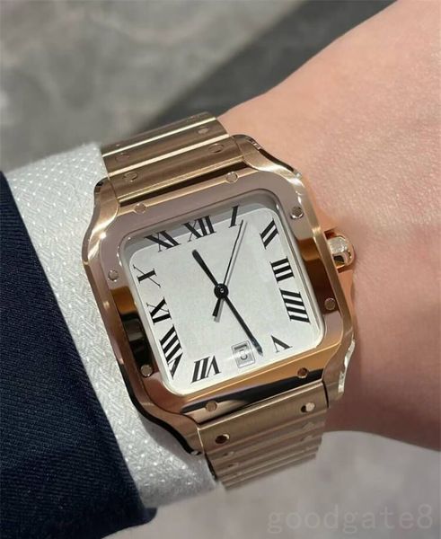 designer mens watch aaa watch stainless steel strap santo montre de luxe silver plated quartz street shopping elegant square watch xb08 c23, Slivery;brown
designer mens watch aaa watch stainless steel strap santo montre de luxe silver plated quartz street shopping elegant square watch xb08 c23, Slivery;brown