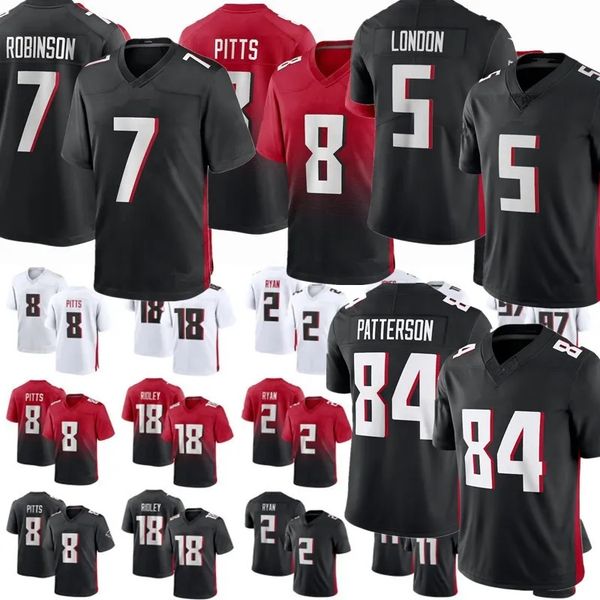 7 bijan robinson drake london kyle pitts football jersey michael vick younghoe koo jessie bates patterson aj terrell desmond ridder taylor h, Black;red
7 bijan robinson drake london kyle pitts football jersey michael vick younghoe koo jessie bates patterson aj terrell desmond ridder taylor h, Black;red