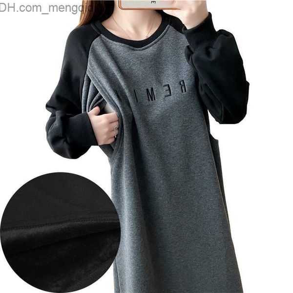 maternity dresses keep warm and thick letter sweater maternity coat contrast color drawn maternity hoodie maternity clothing winter 9111 z23, White
maternity dresses keep warm and thick letter sweater maternity coat contrast color drawn maternity hoodie maternity clothing winter 9111 z23, White