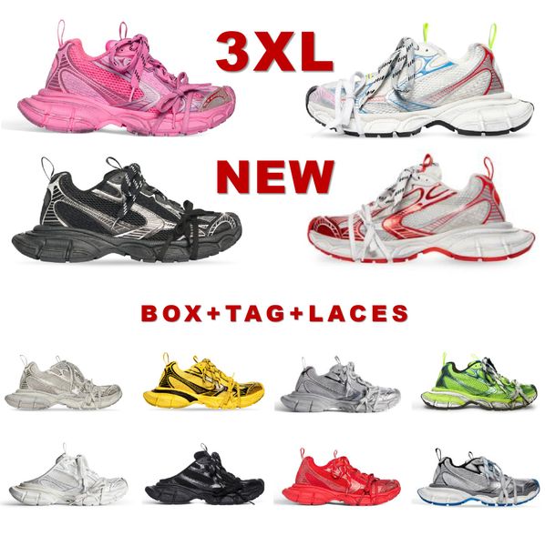 designer shoes 3xl sneaker phantom trainers mesh rubber trainer men women multi color fluo yellow sneakers fashion lace-up pink refleactive, Black
designer shoes 3xl sneaker phantom trainers mesh rubber trainer men women multi color fluo yellow sneakers fashion lace-up pink refleactive, Black