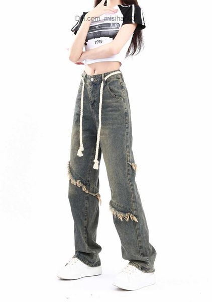 women's jeans s-4xl american vintage jeans women's autumn new straight chest high vasset jeans women's patch work tassel y2k, Blue
women's jeans s-4xl american vintage jeans women's autumn new straight chest high vasset jeans women's patch work tassel y2k, Blue