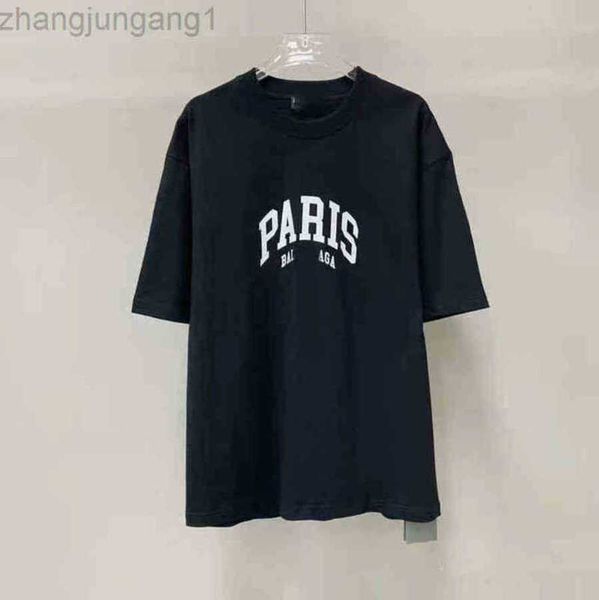 2023 designer balaciaga women t shirt loose classic graffiti letter printing fashion mans casual chest letter shirt luxury street shorts sl, White;black
2023 designer balaciaga women t shirt loose classic graffiti letter printing fashion mans casual chest letter shirt luxury street shorts sl, White;black