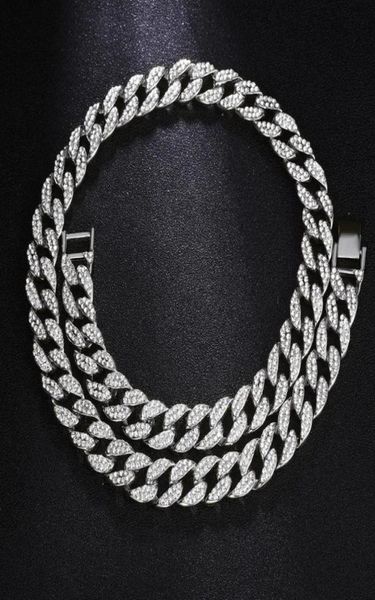 chains iced out miami cuban chain necklace bracelet men039s gold color 16mm punk choker link hip hop jewelry holiday gift2918450, Silver
chains iced out miami cuban chain necklace bracelet men039s gold color 16mm punk choker link hip hop jewelry holiday gift2918450, Silver