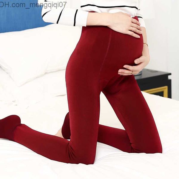 maternity dresses pregnant women's long legs winter velvet leggings suitable for pregnant women warm thick clothes pregnant women', White
maternity dresses pregnant women's long legs winter velvet leggings suitable for pregnant women warm thick clothes pregnant women', White