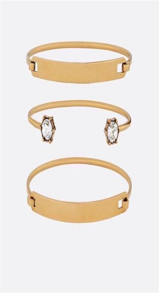 bangle letter ring bracelet brass material retro avantgarde beauty mandatory three split fashion jewelry7094091, Black
bangle letter ring bracelet brass material retro avantgarde beauty mandatory three split fashion jewelry7094091, Black