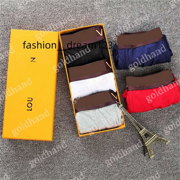 underpants fashion men underpants designer breathable boxers sports luxury brand v printed mens underwear, Black;white
underpants fashion men underpants designer breathable boxers sports luxury brand v printed mens underwear, Black;white
