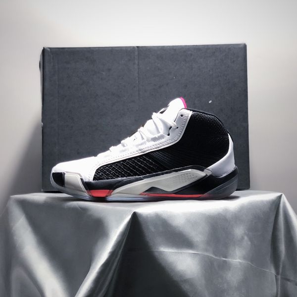 2023 appearing in its debut fundamental 38 basketball colorway 38s white black red mens designer sports sneakers
2023 appearing in its debut fundamental 38 basketball colorway 38s white black red mens designer sports sneakers