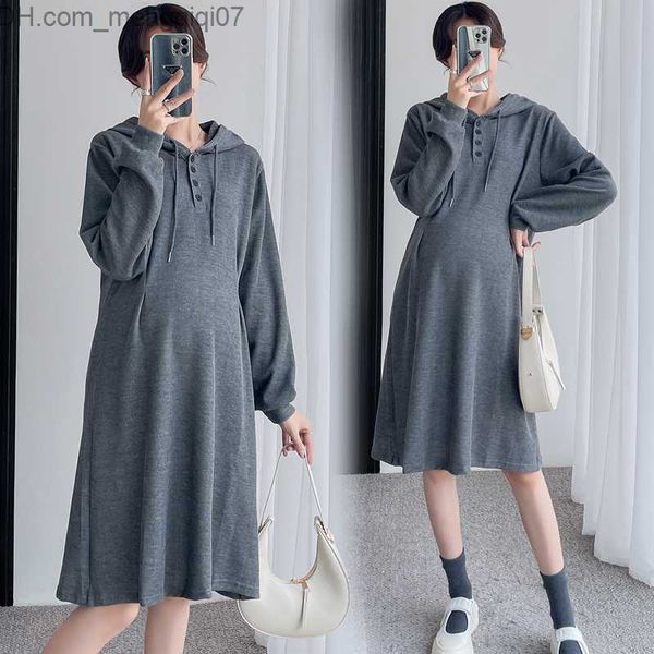maternity dresses 895# 2023 new arrival autumn casual solid pregnant women hoodie z230728, White
maternity dresses 895# 2023 new arrival autumn casual solid pregnant women hoodie z230728, White