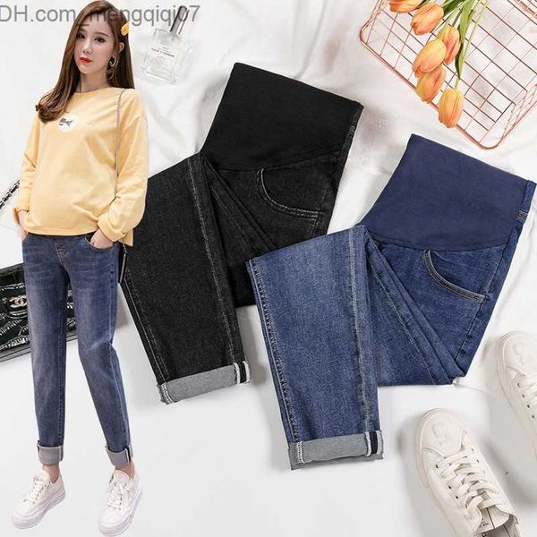 maternity dresses new autumn pregnant women's jeans pregnant women's pants casual loose fit jeans pregnant women's pants z230, White
maternity dresses new autumn pregnant women's jeans pregnant women's pants casual loose fit jeans pregnant women's pants z230, White