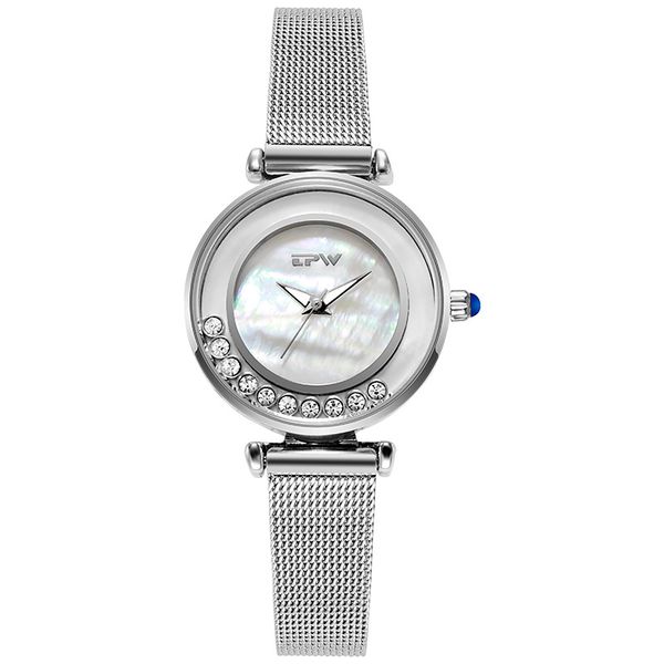 women watch watches luxury fashion designer waterproof quartz-battery 29mm watch, Slivery;brown
women watch watches luxury fashion designer waterproof quartz-battery 29mm watch, Slivery;brown