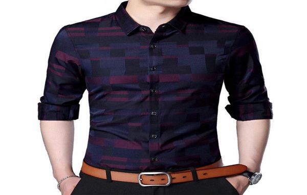 coodrony plaid men s shirt mens business casual dress shirts men famous brand clothing plaid long sleeve camisa masculina6430077, White;black
coodrony plaid men s shirt mens business casual dress shirts men famous brand clothing plaid long sleeve camisa masculina6430077, White;black