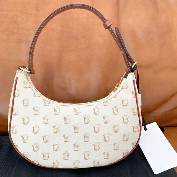 designer triomphe ava cases shoulder half moon bag womens wallets mens celiny zipper tote genuine leather crossbody bag luxury closure handb
designer triomphe ava cases shoulder half moon bag womens wallets mens celiny zipper tote genuine leather crossbody bag luxury closure handb