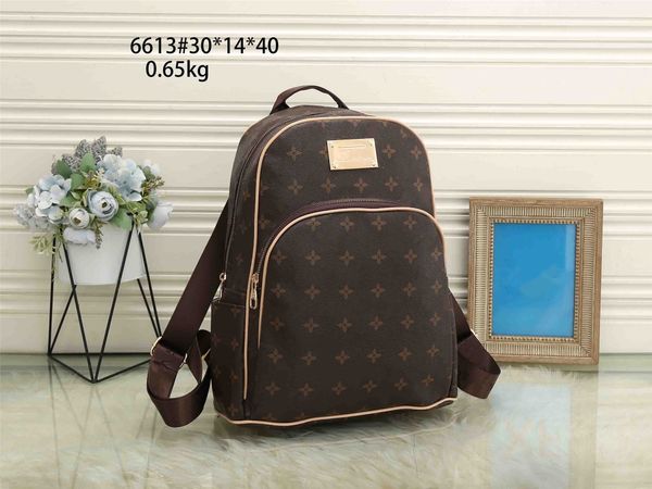 classic backpack style luxury designer totes lady fashion handbags two shoulder straps bags letter zipper 30cm women plain interior compartm
classic backpack style luxury designer totes lady fashion handbags two shoulder straps bags letter zipper 30cm women plain interior compartm