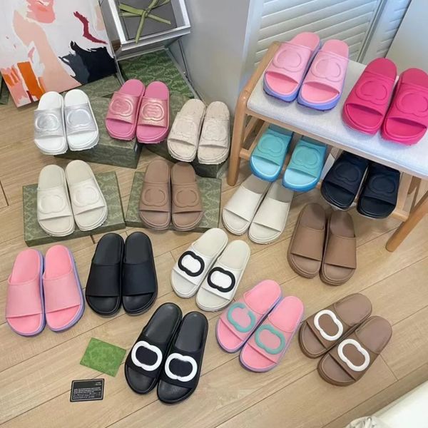 classic slippers women's 2023 new macaron thick soled anti-skid soft soled slippers luxury brand women's summer outdoor sandals be, Black
classic slippers women's 2023 new macaron thick soled anti-skid soft soled slippers luxury brand women's summer outdoor sandals be, Black