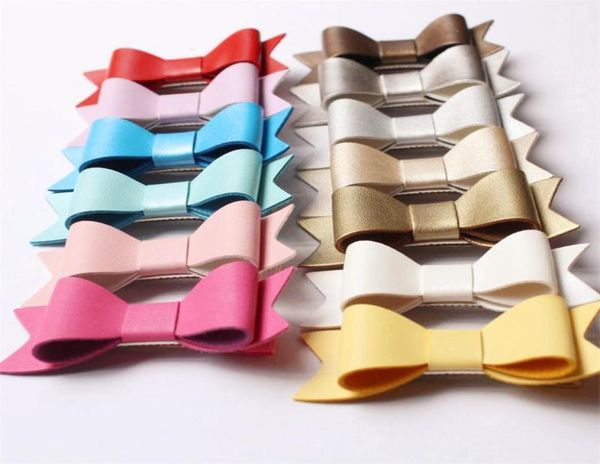 without clips new 13 colors pu leather barrettes syntheticleather bowknots baby girls felt bowknot baby hairpins 50pcslo1008073, Slivery;white
without clips new 13 colors pu leather barrettes syntheticleather bowknots baby girls felt bowknot baby hairpins 50pcslo1008073, Slivery;white