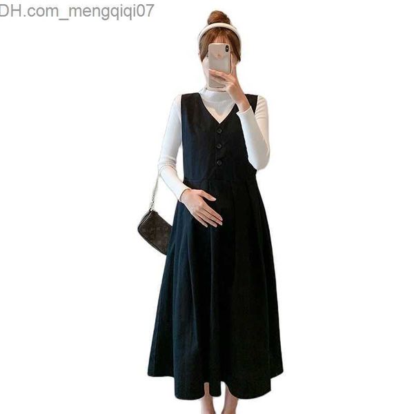 maternity dresses suit pleated vest pregnant women's winter maternity clothing set z230728, White
maternity dresses suit pleated vest pregnant women's winter maternity clothing set z230728, White