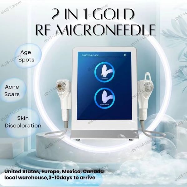 2in1 gold rf microneedle skin tightening face lifting machine deep repairing professional facial care beauty instrument
2in1 gold rf microneedle skin tightening face lifting machine deep repairing professional facial care beauty instrument