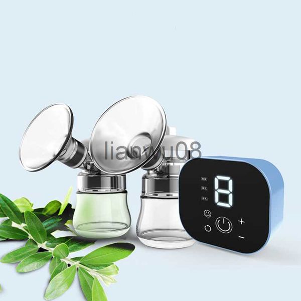 breastpumps electric breast pump intelligent automatic bottle baby breast feeding milk extractor accessories baby care er880 x0726
breastpumps electric breast pump intelligent automatic bottle baby breast feeding milk extractor accessories baby care er880 x0726