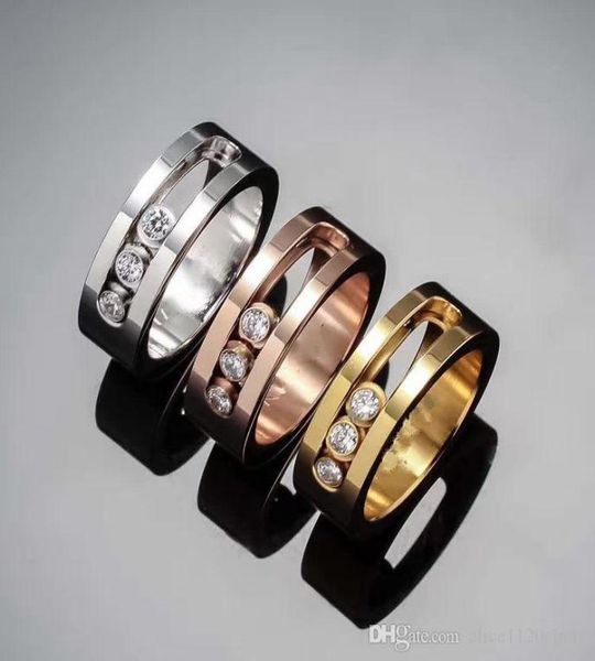 fashion move cz diamond three stone ring stainless steel zircon crystal moving finger ring for women female couples famous brand j3206993, Golden;silver
fashion move cz diamond three stone ring stainless steel zircon crystal moving finger ring for women female couples famous brand j3206993, Golden;silver