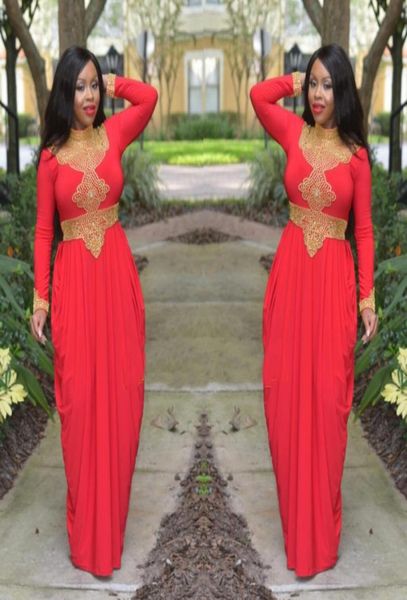 morrocan kftan red gold beads evening dresses high neck long sleeve african style muslim prom formal gowns custom made turkish dub6619175, Black;red
morrocan kftan red gold beads evening dresses high neck long sleeve african style muslim prom formal gowns custom made turkish dub6619175, Black;red