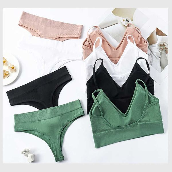 lulu yoga lingerie set seamless women underwear thong panties sports bra g-string brassiere low back bralette sport bra set 2 piece
lulu yoga lingerie set seamless women underwear thong panties sports bra g-string brassiere low back bralette sport bra set 2 piece