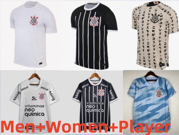 23/24 corinthian soccer jerseys yuri alberto paulinho 23 24 camisetas de footb gustavo special guedes club football shirt third japan 10 yea, Black;yellow
23/24 corinthian soccer jerseys yuri alberto paulinho 23 24 camisetas de footb gustavo special guedes club football shirt third japan 10 yea, Black;yellow
