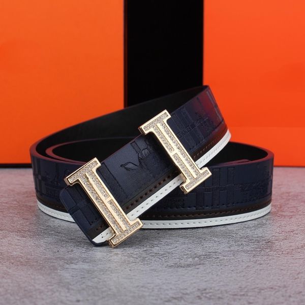 men designer belts classic fashion business casual belt wholesale men waistband women metal buckle width with box size 3.8cm 105-125 cm, Black;brown
men designer belts classic fashion business casual belt wholesale men waistband women metal buckle width with box size 3.8cm 105-125 cm, Black;brown