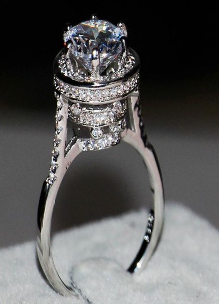 size 511 brand desgin 8mm white z luxury jewelry 925 sterling silver simulated diamond wedding band rings for women with box 6932414, Slivery;golden
size 511 brand desgin 8mm white z luxury jewelry 925 sterling silver simulated diamond wedding band rings for women with box 6932414, Slivery;golden