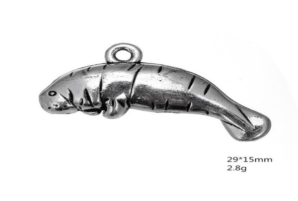 manatee sea animal charm for diy jewelry making antique silver plated never fade pendants6755228, Bronze;silver
manatee sea animal charm for diy jewelry making antique silver plated never fade pendants6755228, Bronze;silver