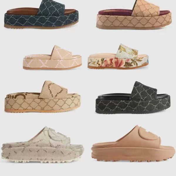 woman designer sandals suede slides fashion platform slide beach thick bottom slipper luxury platform alphabet lady leather flat slides no29, Black
woman designer sandals suede slides fashion platform slide beach thick bottom slipper luxury platform alphabet lady leather flat slides no29, Black