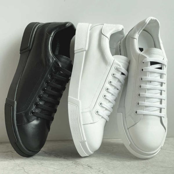 men designer shoes portofino vintage platform shoes luxury calfskin sneakers flat casual eu38-45 whit box no451, Black
men designer shoes portofino vintage platform shoes luxury calfskin sneakers flat casual eu38-45 whit box no451, Black