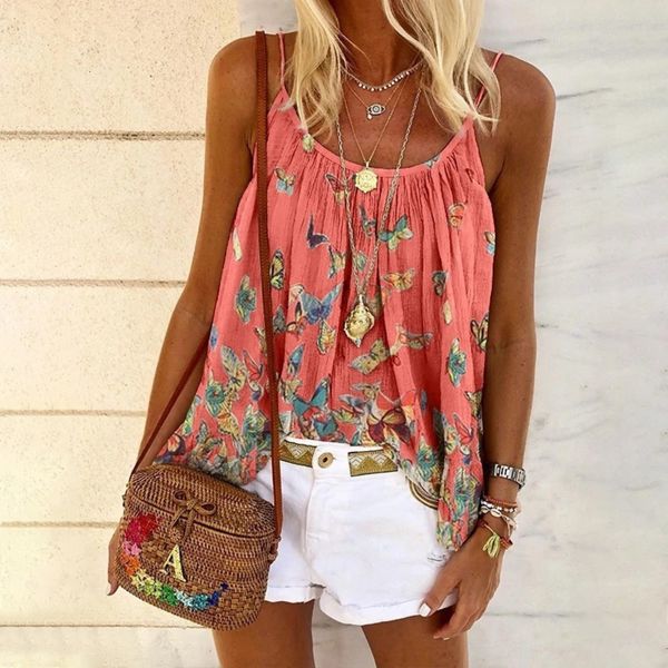 women's tanks camis y2k tank fashion clothe clothing casual loose comfortable streetwear elegant sling print shirts sleeveless summer, White
women's tanks camis y2k tank fashion clothe clothing casual loose comfortable streetwear elegant sling print shirts sleeveless summer, White