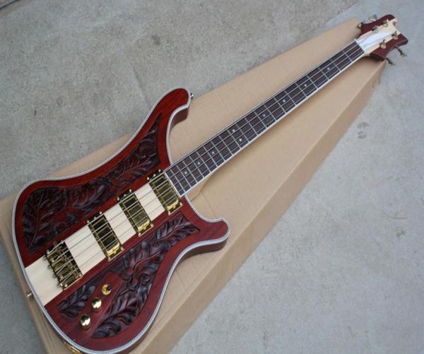 factory custom new rosewood fingerboard red electric bass guitar with golden hardwarecnc engraving pattern3 pickupsoffer custom3447004
factory custom new rosewood fingerboard red electric bass guitar with golden hardwarecnc engraving pattern3 pickupsoffer custom3447004