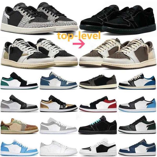 1 1s low shoes for men women reverse mocha voodoo black phantom fragment concord true blue cactus jack mens trainers outdoor sports sneakers
1 1s low shoes for men women reverse mocha voodoo black phantom fragment concord true blue cactus jack mens trainers outdoor sports sneakers