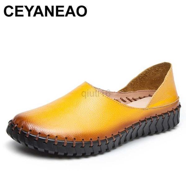 dress shoes ceyaneao 2020 handmade women flat shoes genuine leather women summer casual shoes slip on loafers flats moccasins women size 43, Black
dress shoes ceyaneao 2020 handmade women flat shoes genuine leather women summer casual shoes slip on loafers flats moccasins women size 43, Black