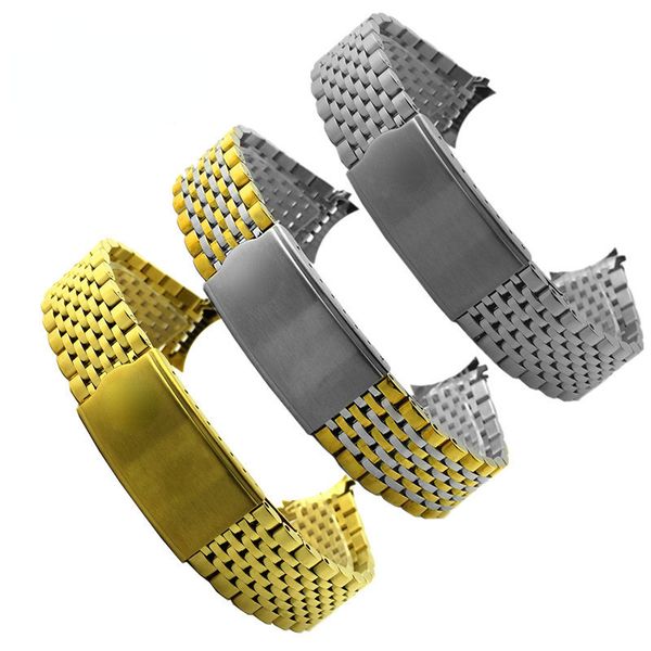 watch bands 18mm 19mm 20mm metal strap for nine beads watchband stainless steel bracelet durable wristband accessories 230727, Black;brown
watch bands 18mm 19mm 20mm metal strap for nine beads watchband stainless steel bracelet durable wristband accessories 230727, Black;brown
