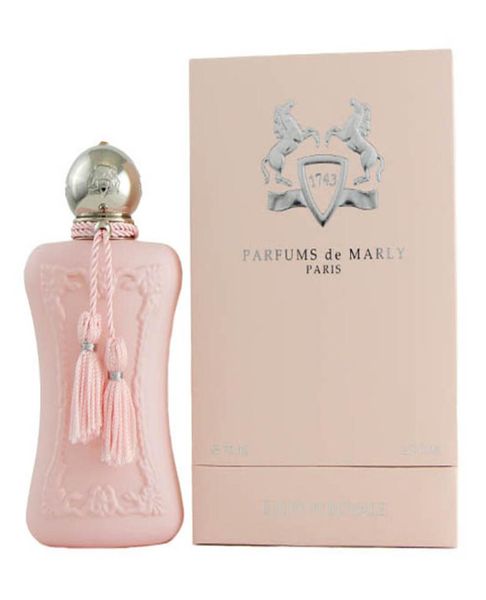 original fragrance de marly delina body spray lasting womens perfume 75mll7819875