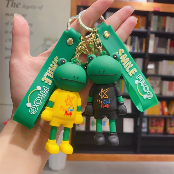 fashion blogger designer jewelry creative smile long legged frog keychain mobile phone keychains lanyards keyrings wholesale ys166, Slivery;golden
fashion blogger designer jewelry creative smile long legged frog keychain mobile phone keychains lanyards keyrings wholesale ys166, Slivery;golden