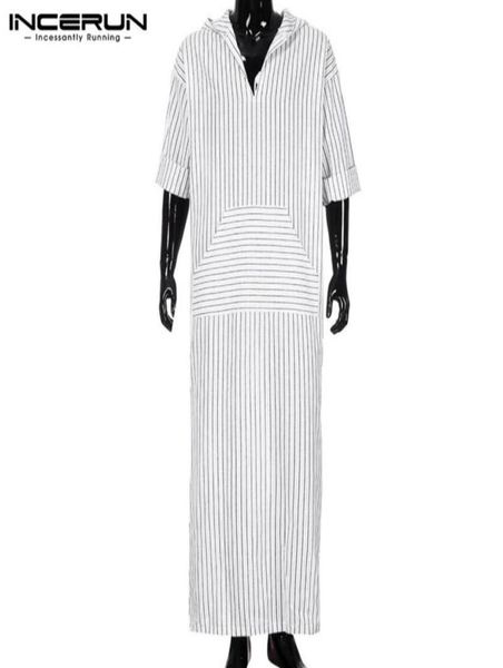 arab clothes men robe islamic arabe bathrobe kaftan long dress full length robe white stripe lounge gown saudi arabia hombre1507946, Black;brown
arab clothes men robe islamic arabe bathrobe kaftan long dress full length robe white stripe lounge gown saudi arabia hombre1507946, Black;brown