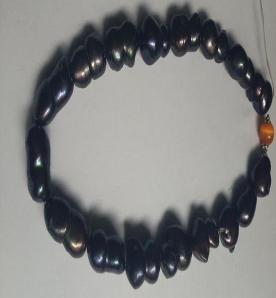 new fine pearl jewelry stunning big 2028mm baroque peacock blue black keshi reborn pearl necklace 20inches 925silver4308612, Silver
new fine pearl jewelry stunning big 2028mm baroque peacock blue black keshi reborn pearl necklace 20inches 925silver4308612, Silver