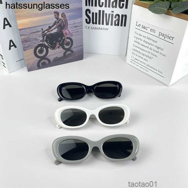 new gm magilla co branded sunglasses with small circular frame and three-dimensional design female personalityng0o, White;black
new gm magilla co branded sunglasses with small circular frame and three-dimensional design female personalityng0o, White;black