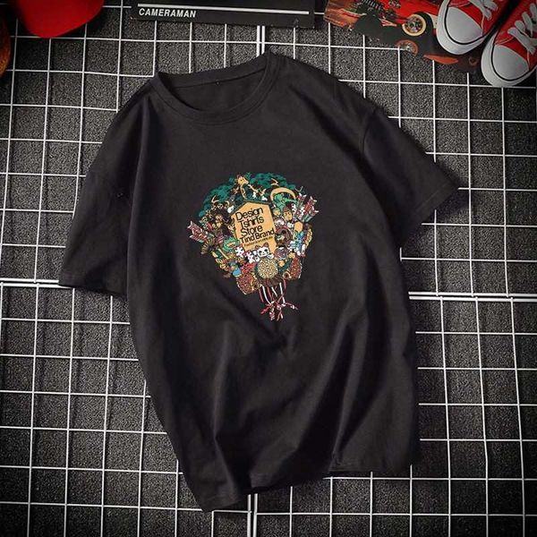 2023ss spring summer thick fabric t shirt men women gray short sleeve tees 06o3 r4un 3tqn 5a5t, Blue
2023ss spring summer thick fabric t shirt men women gray short sleeve tees 06o3 r4un 3tqn 5a5t, Blue