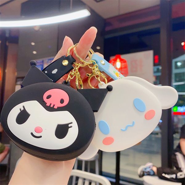 fashion blogger designer jewelry cartoon dog zero wallet storage wallet keychain pendant mobile phone keychains lanyards keyrings wholesale, Slivery;golden
fashion blogger designer jewelry cartoon dog zero wallet storage wallet keychain pendant mobile phone keychains lanyards keyrings wholesale, Slivery;golden