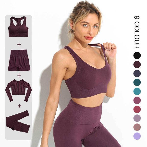lulu seamless sport suit yoga set workout clothes for women gym sets womens outfits sports bra shorts set yoga pant women's tracksuit 2
lulu seamless sport suit yoga set workout clothes for women gym sets womens outfits sports bra shorts set yoga pant women's tracksuit 2