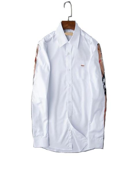 2022 mens shirt luxury designer fashion trend wear long sleeve business casual brand spring slimming m3xl3782489, White;black
2022 mens shirt luxury designer fashion trend wear long sleeve business casual brand spring slimming m3xl3782489, White;black
