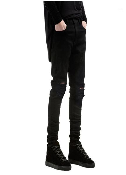 new fashion brand men black jeans skinny ripped stretch slim hip hop swag denim motorcycle biker pants jogger18269868, Blue
new fashion brand men black jeans skinny ripped stretch slim hip hop swag denim motorcycle biker pants jogger18269868, Blue
