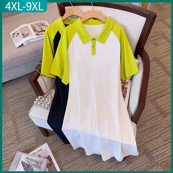 plus size dresses 2023 ladies summer size tshirt dress for women large short sleeve loose print midi 4xl 5xl 6xl 7xl 8xl 9xl 230727, Black
plus size dresses 2023 ladies summer size tshirt dress for women large short sleeve loose print midi 4xl 5xl 6xl 7xl 8xl 9xl 230727, Black