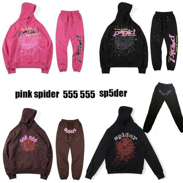 sp5der worldwide young thug men's hoodies sweatshirt spider tracksuit web pullover 555555 sweatpants high street fashion hooded sweater, Black
sp5der worldwide young thug men's hoodies sweatshirt spider tracksuit web pullover 555555 sweatpants high street fashion hooded sweater, Black